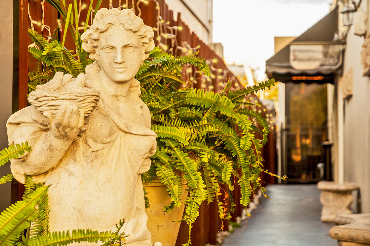 Home Serafina Italian Restaurant Fort Lauderdale