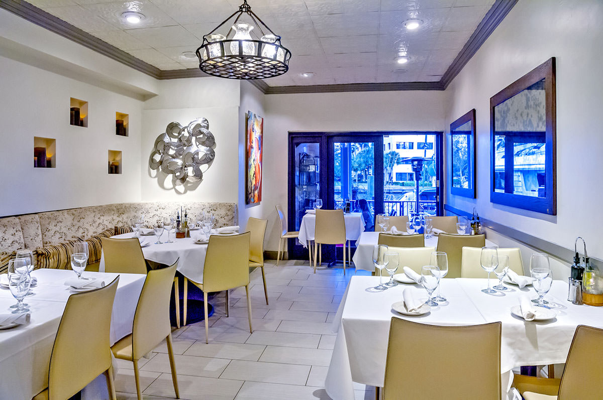 Gallery Serafina Italian Restaurant Fort Lauderdale