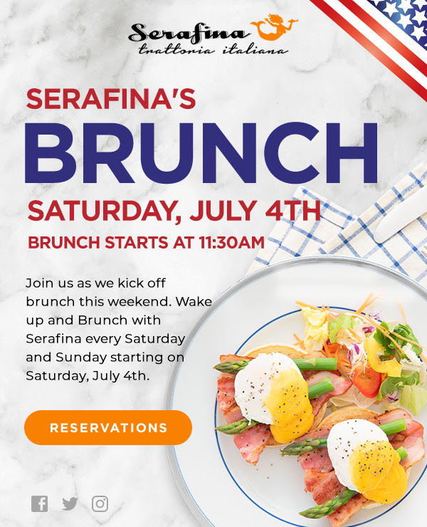 Home - Serafina Italian Restaurant Fort Lauderdale