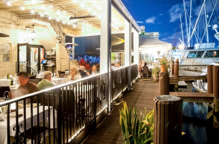Most Authentic Italian Restaurant In Fort Lauderdale Serafina