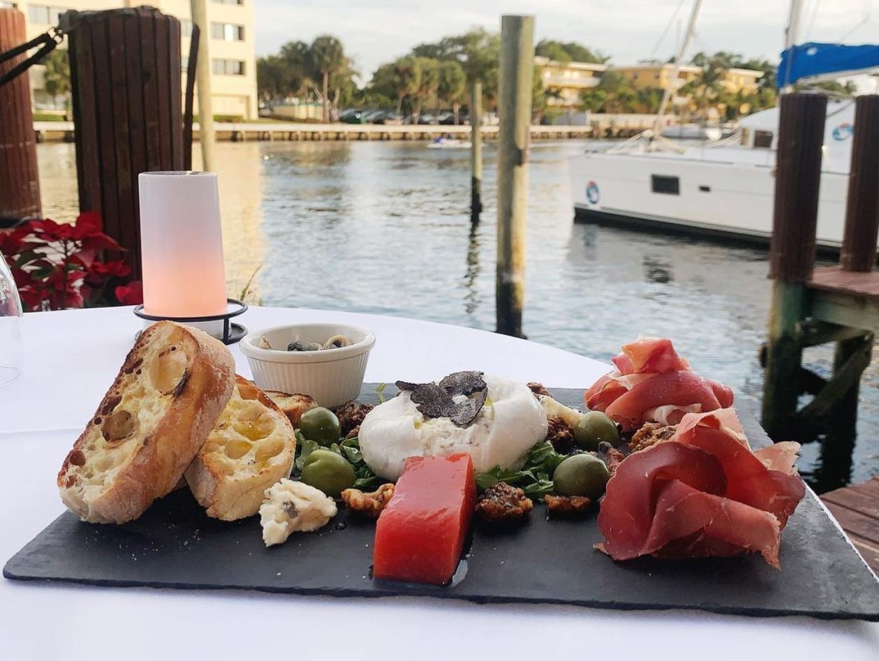 Where Is The Best Italian Restaurant Nearest My Location Broward 