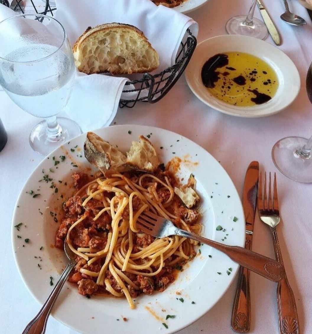 Where is Fort Lauderdale’s Best Italian Restaurant? Serafina Italian